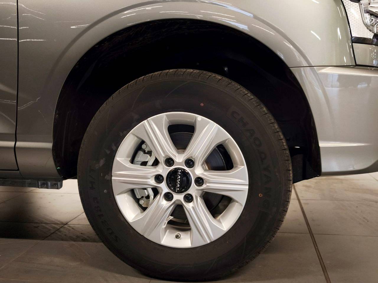 Haval H5 Elite 2.0D 8AT 4WD