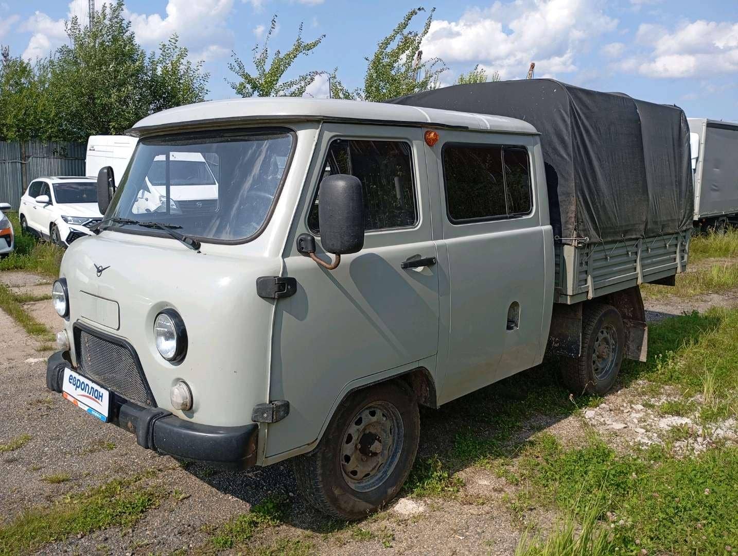 УАЗ 39094 Фермер