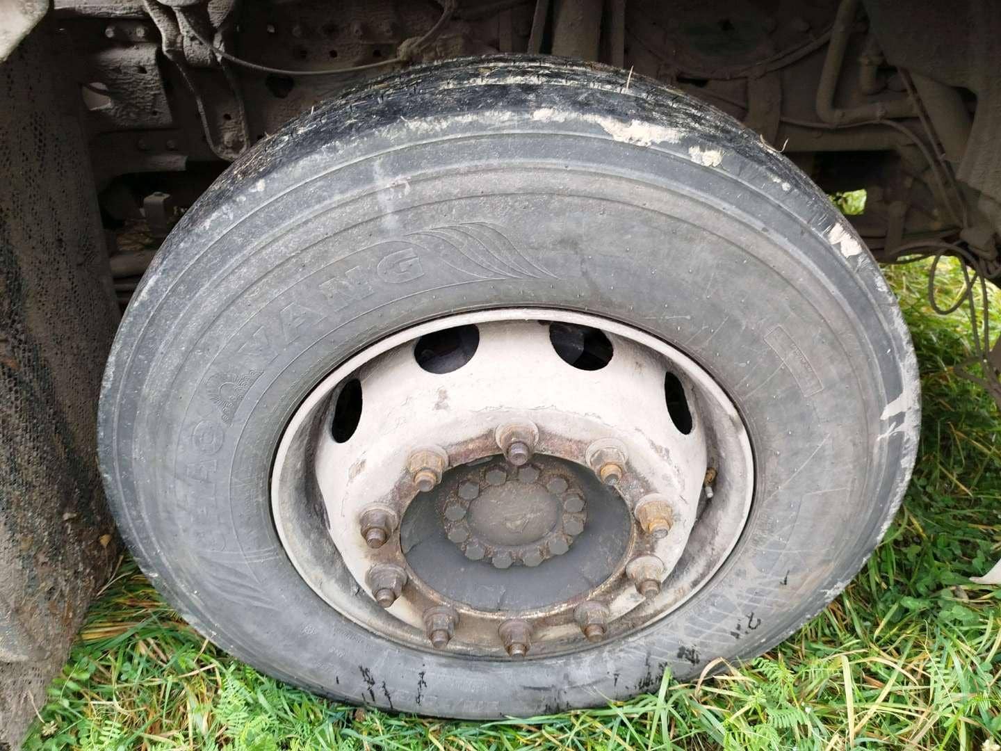 Sitrak C7H 4x2 ZZ4186V361HE,  771 198 км, 2022 года в лизинг