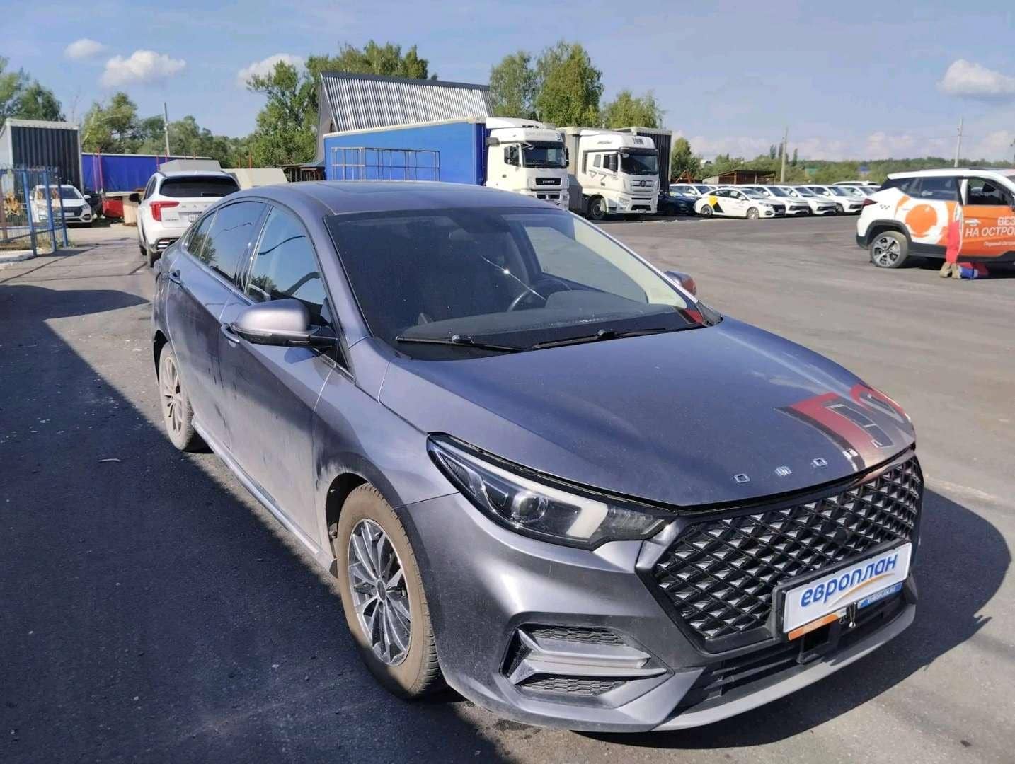 OMODA S5,  103 840 км, 2023 года в лизинг