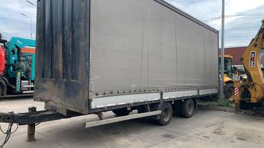 Камский завод ТрансМаш Шторный 870610