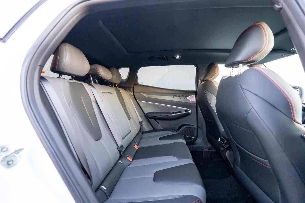 Geely Cityray Flagship Sport 1.5T 7DCT 2WD