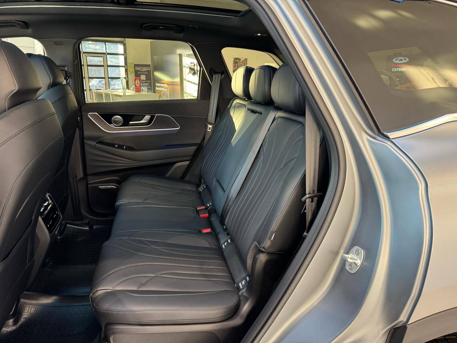 Chery Tiggo 9 ULTRA