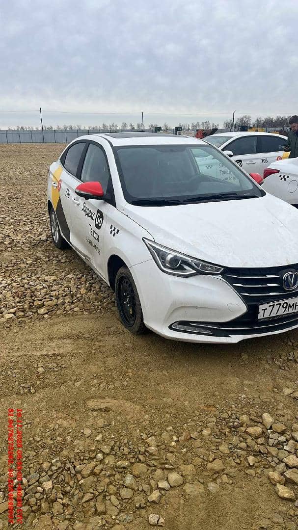 Changan Alsvin,  108 221 км, 2023 года в лизинг