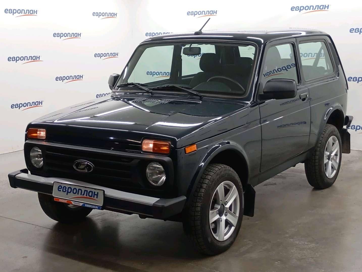 Lada Niva Legend 3 дв,  33 501 км, 2024 года в лизинг