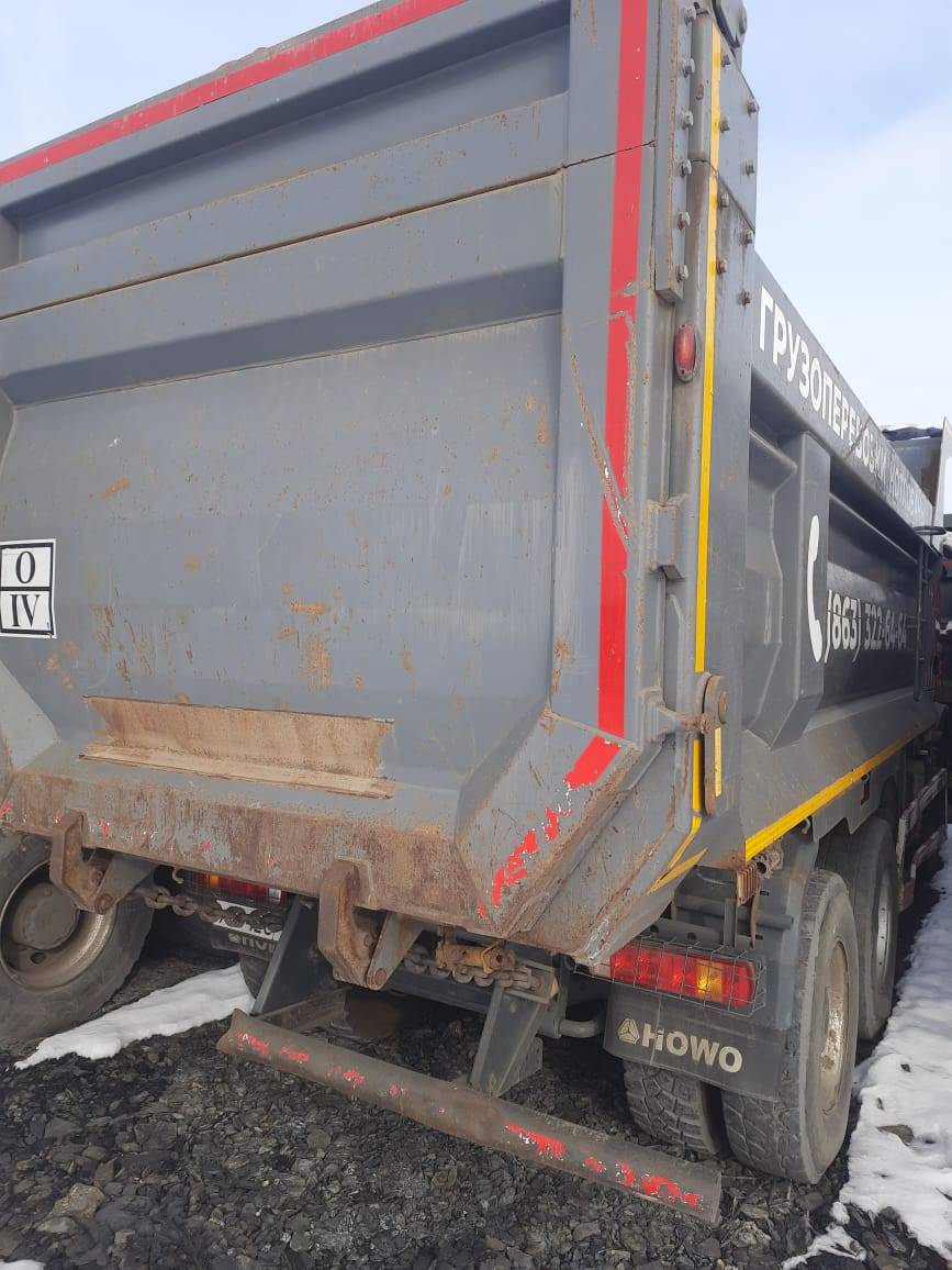 HOWO ZZ3257V384GE1 6x4 Лот 000006343