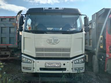 FAW CA3310P66K24T4E5 8х4