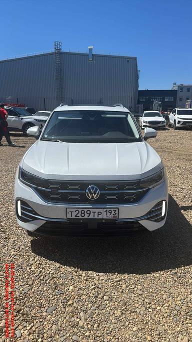 Volkswagen Tayron