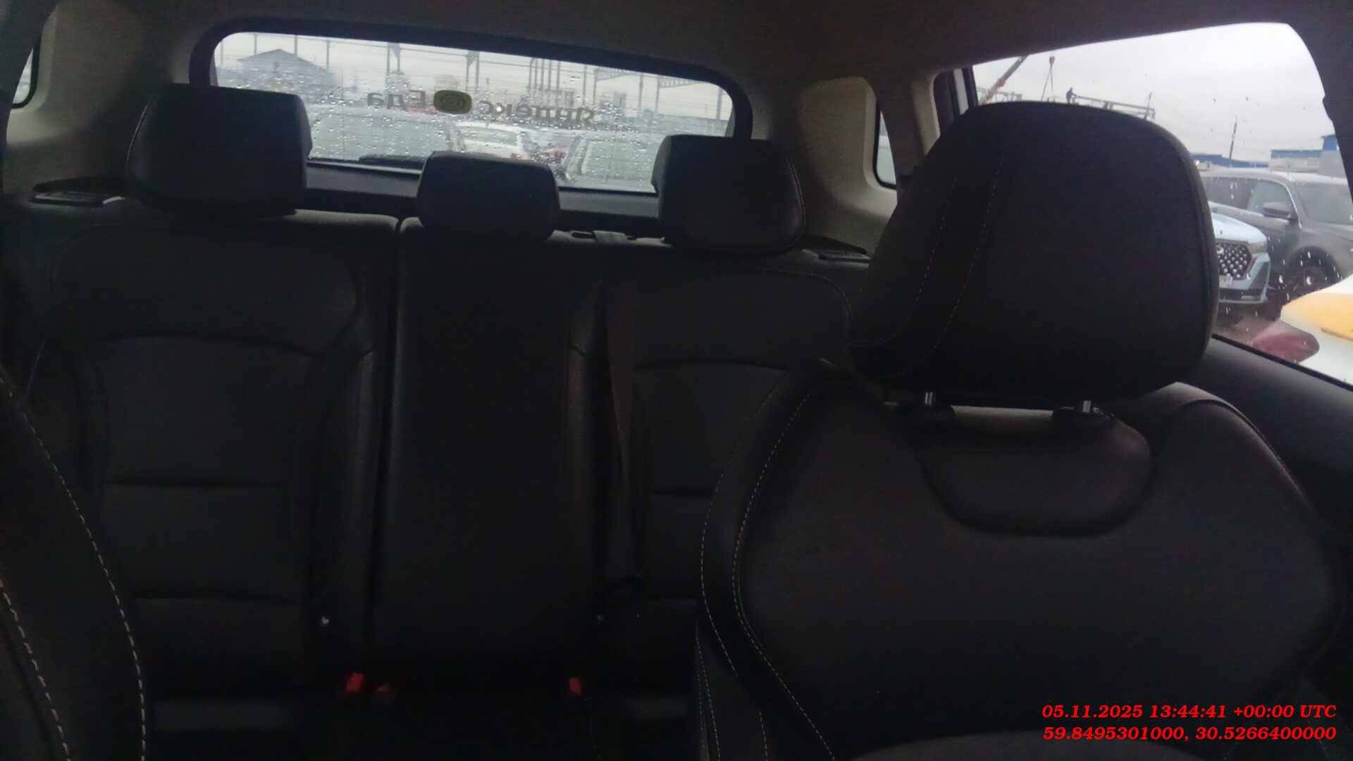 Geely Atlas Pro,  82 208 км, 2024 года в лизинг