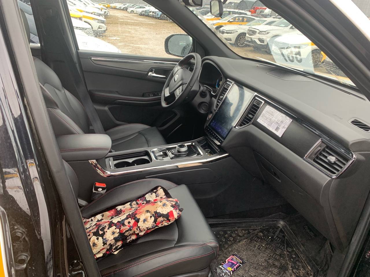 SWM G05 Pro,  58 356 км, 2023 года в лизинг