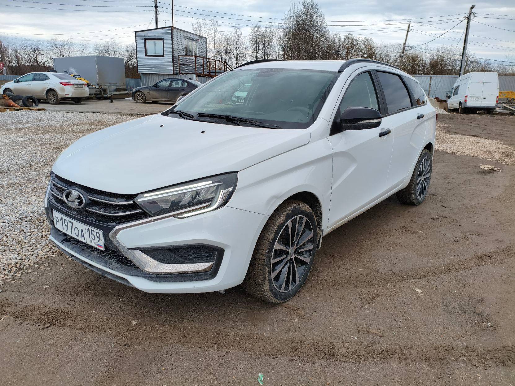 Lada Vesta универсал