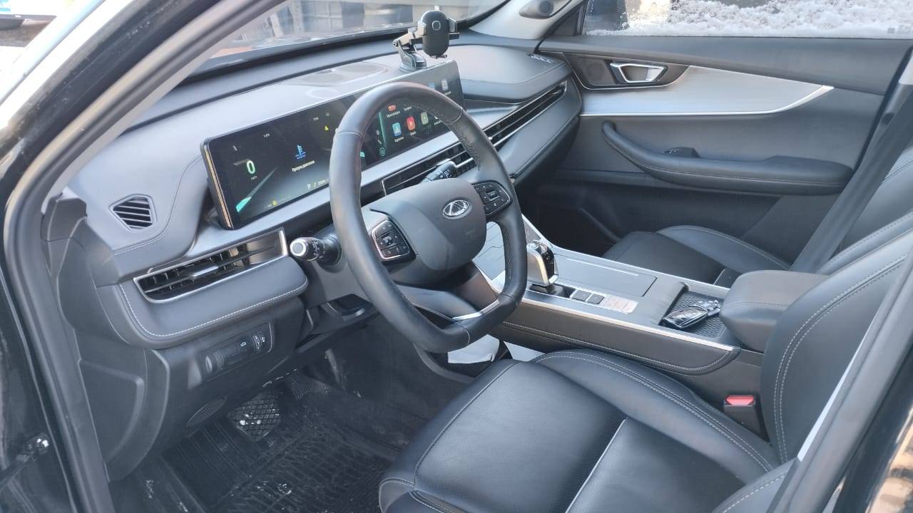 Chery Tiggo 7 PRO MAX,  29 498 км, 2023 года в лизинг
