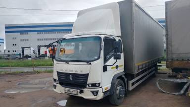 КАМАЗ 43082-H5