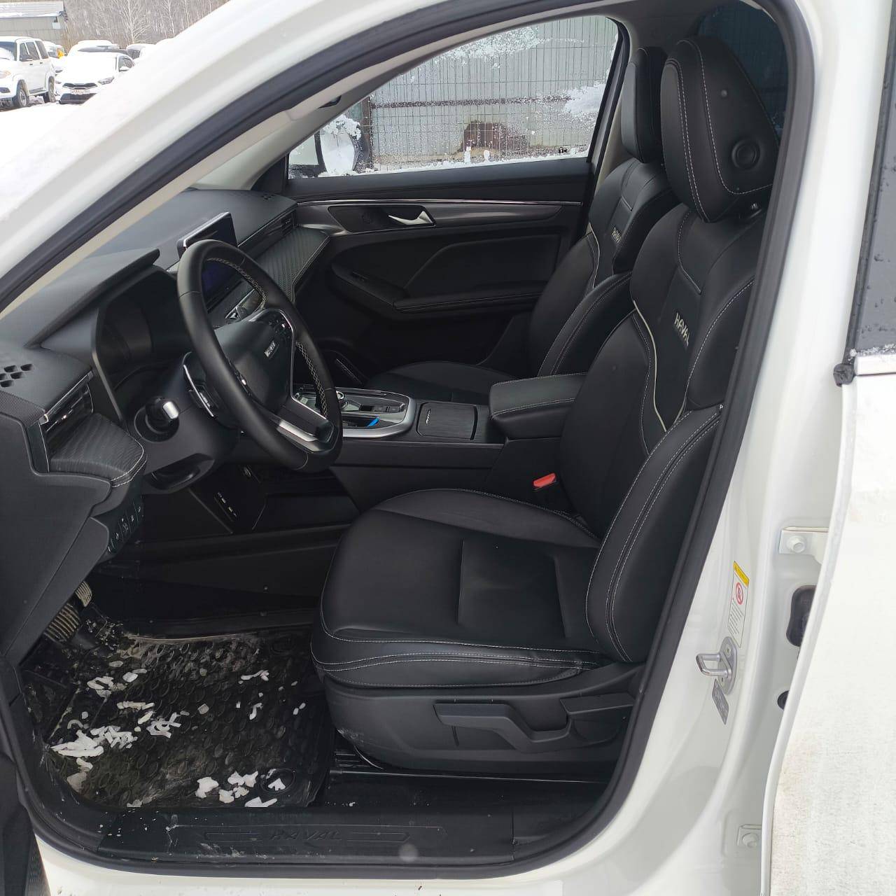 Haval Jolion,  33 651 км, 2023 года в лизинг