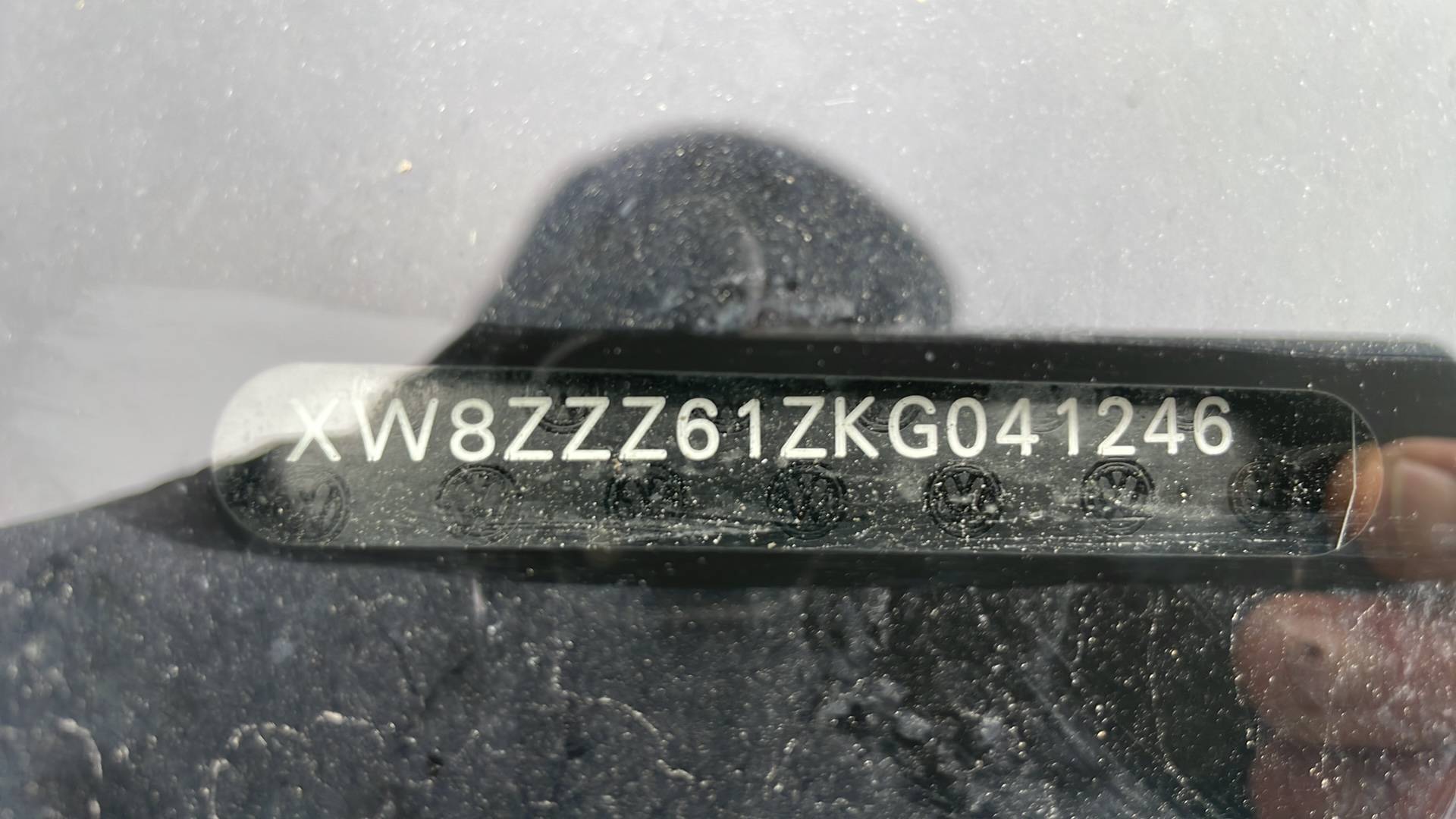 Volkswagen Polo,  229 177 км, 2019 года в лизинг