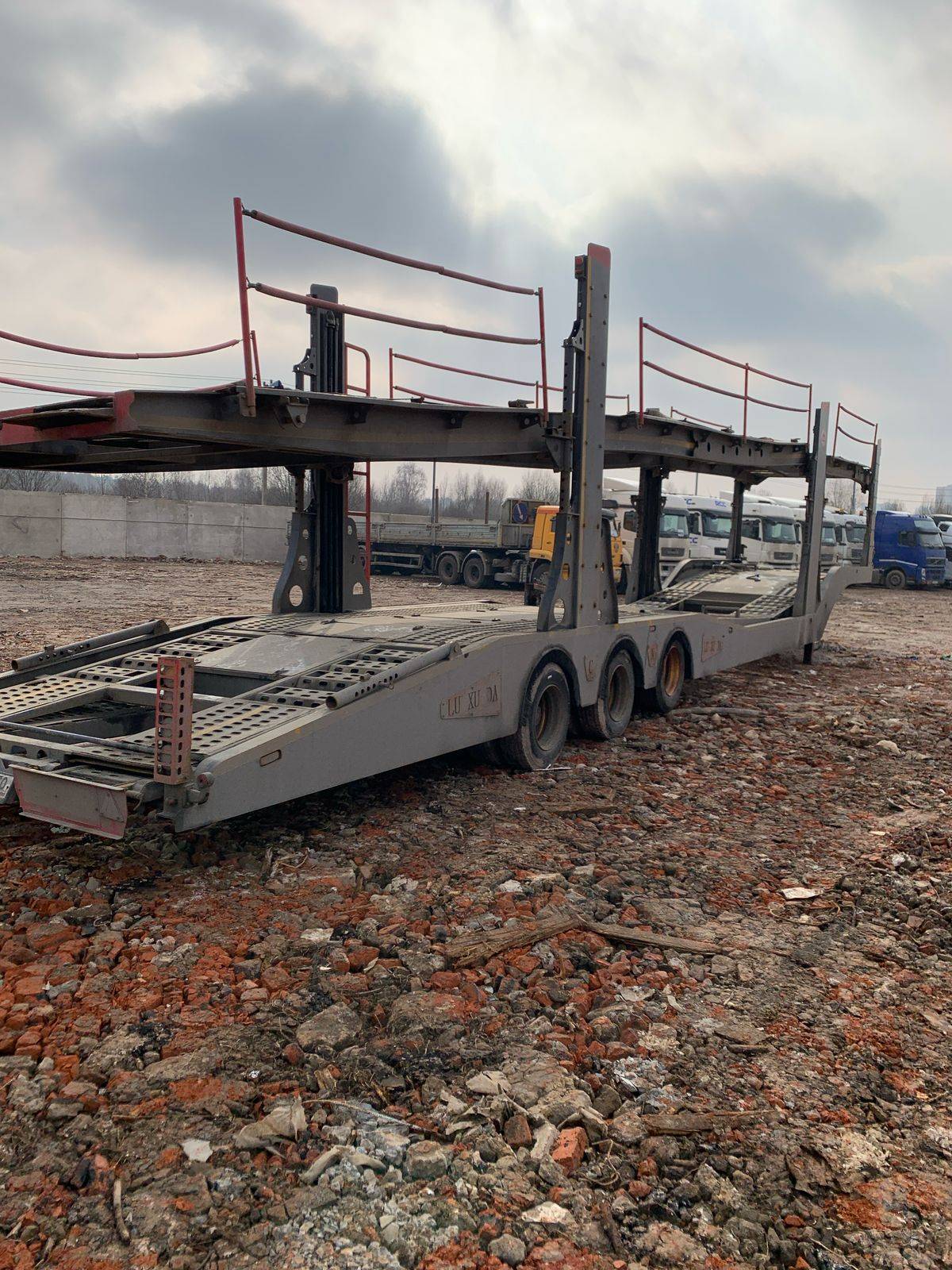 Luxuda LZC9407BG Лот 000007538