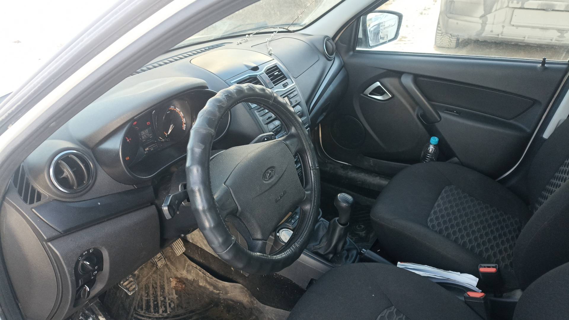 Lada Granta лифтбек,  82 575 км, 2023 года в лизинг