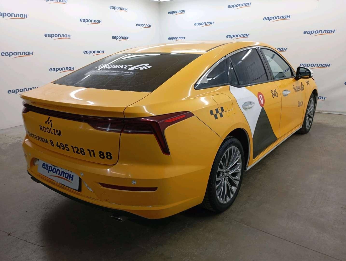 FAW Bestune B70,  181 765 км, 2023 года в лизинг