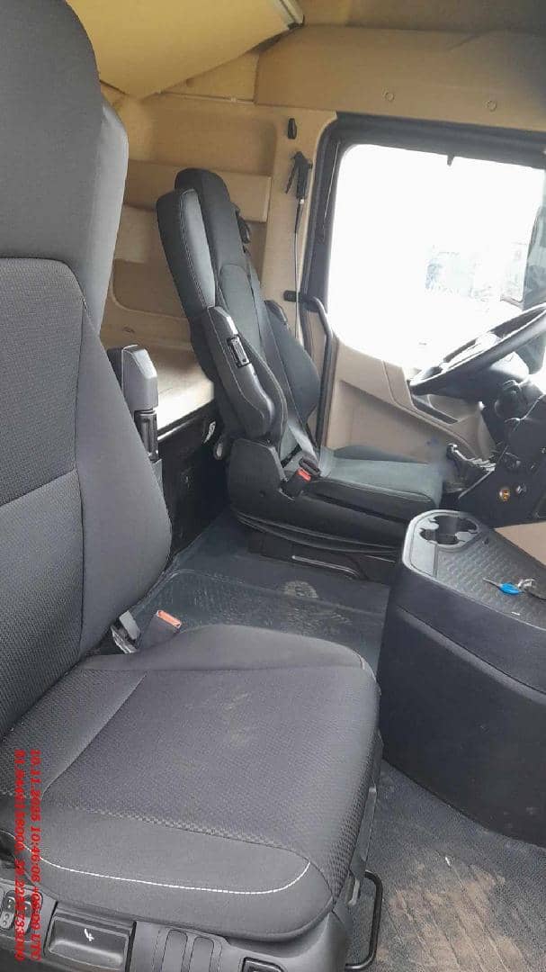 Mercedes-Benz Actros 1853,  311 833 км, 2023 года в лизинг