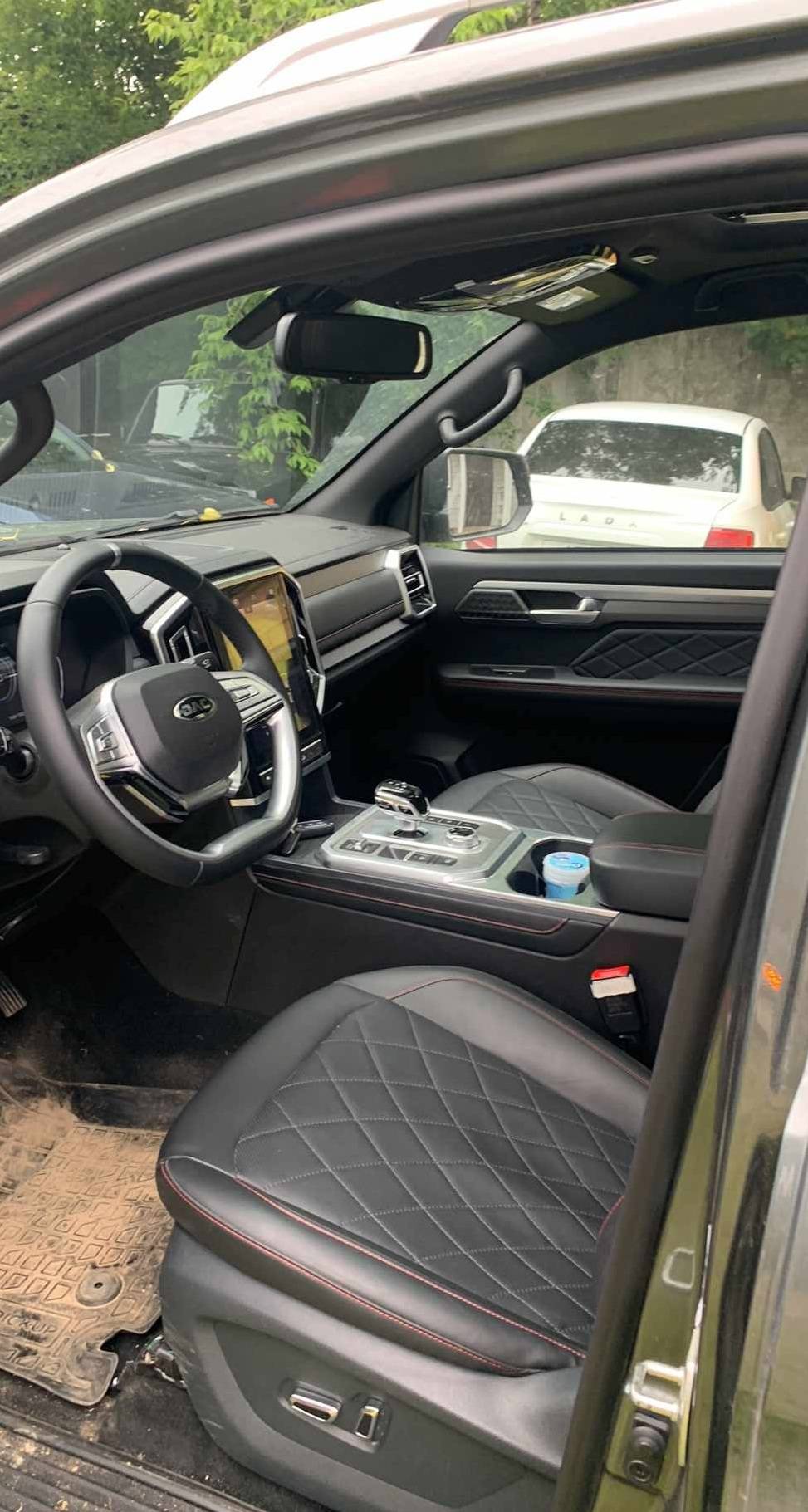 JAC T9,  34 282 км, 2024 года в лизинг