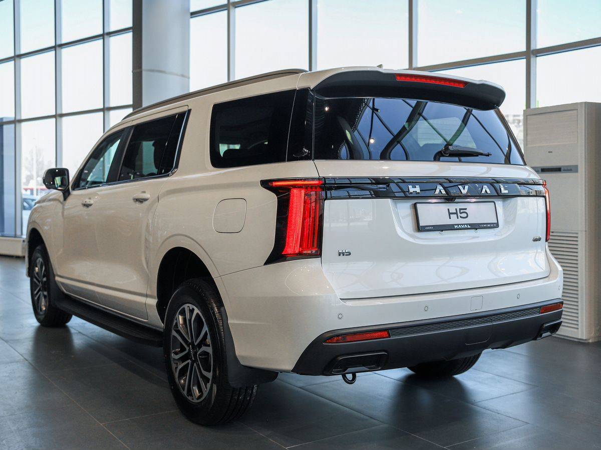 Haval H5 Elite 2.0D 8AT 4WD