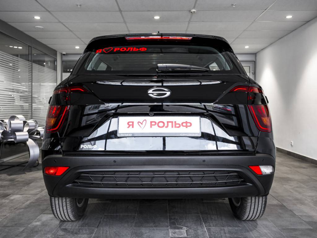 Solaris HC Family 2.0 6AT 2WD