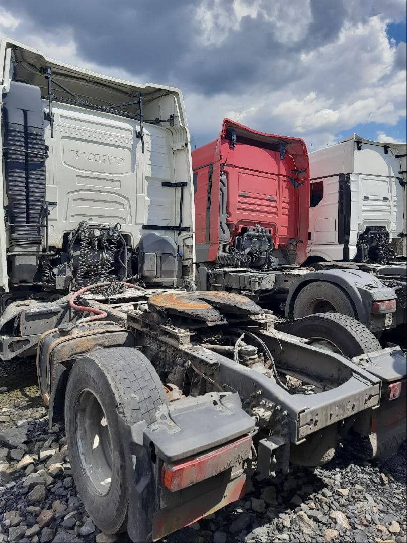 Volvo FH 420 4x2 (FH),  1 245 139 км, 2019 года в лизинг