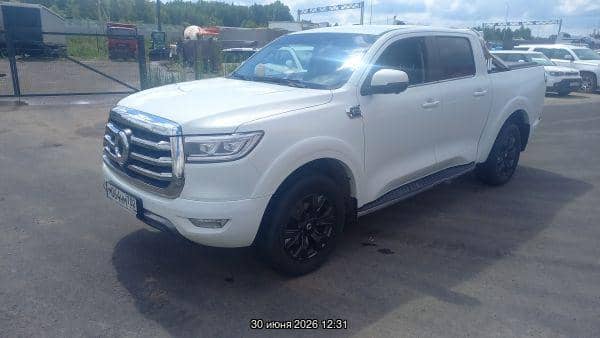 Great Wall Poer,  92 676 км, 2023 года в лизинг
