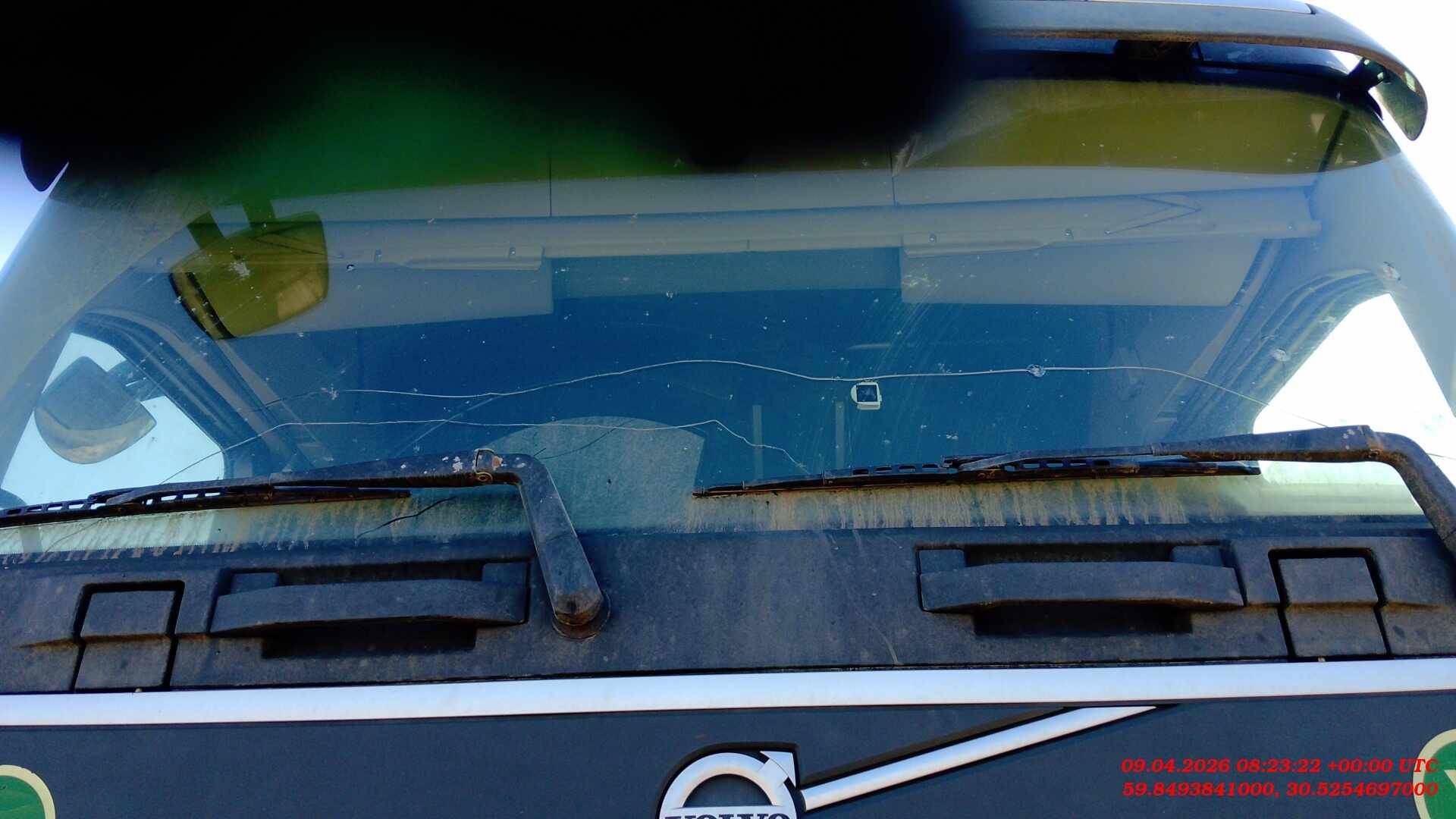 Volvo FH 460 4x2 (FH Globetrotter XL),  789 382 км, 2019 года