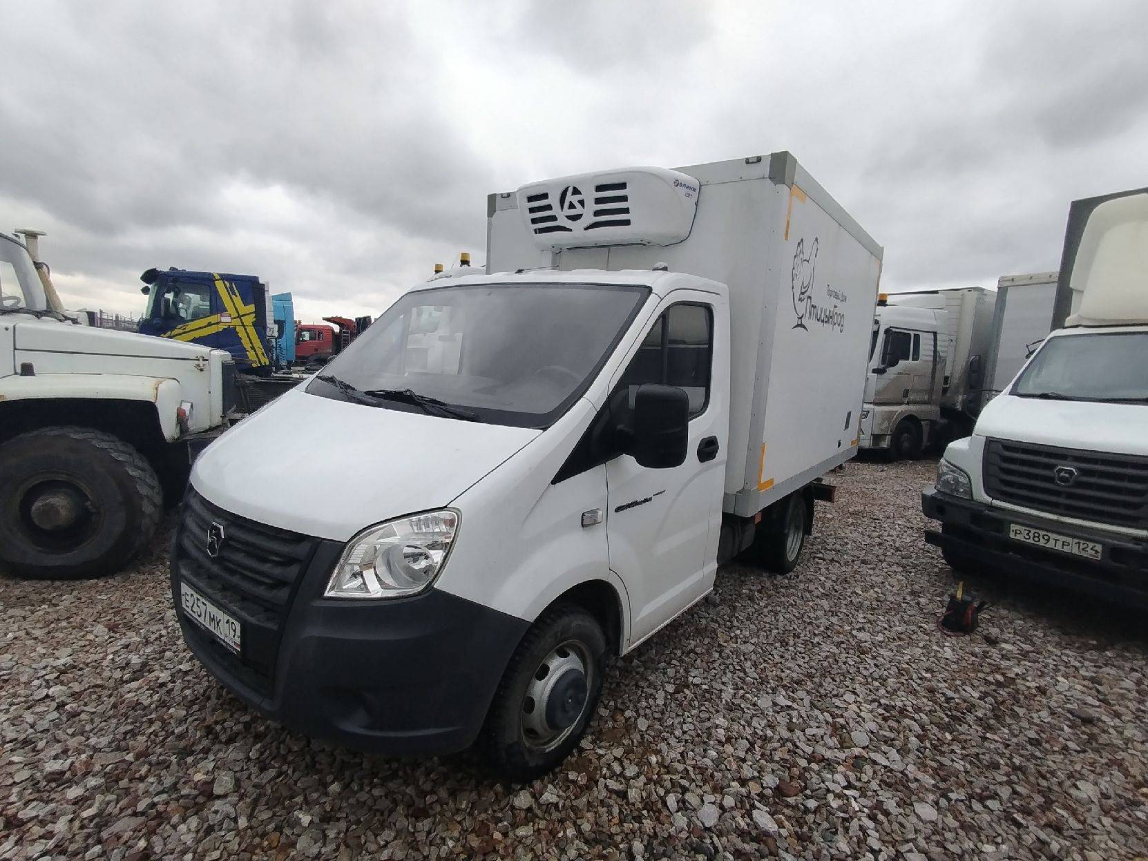 ГАЗ ГАЗель NEXT