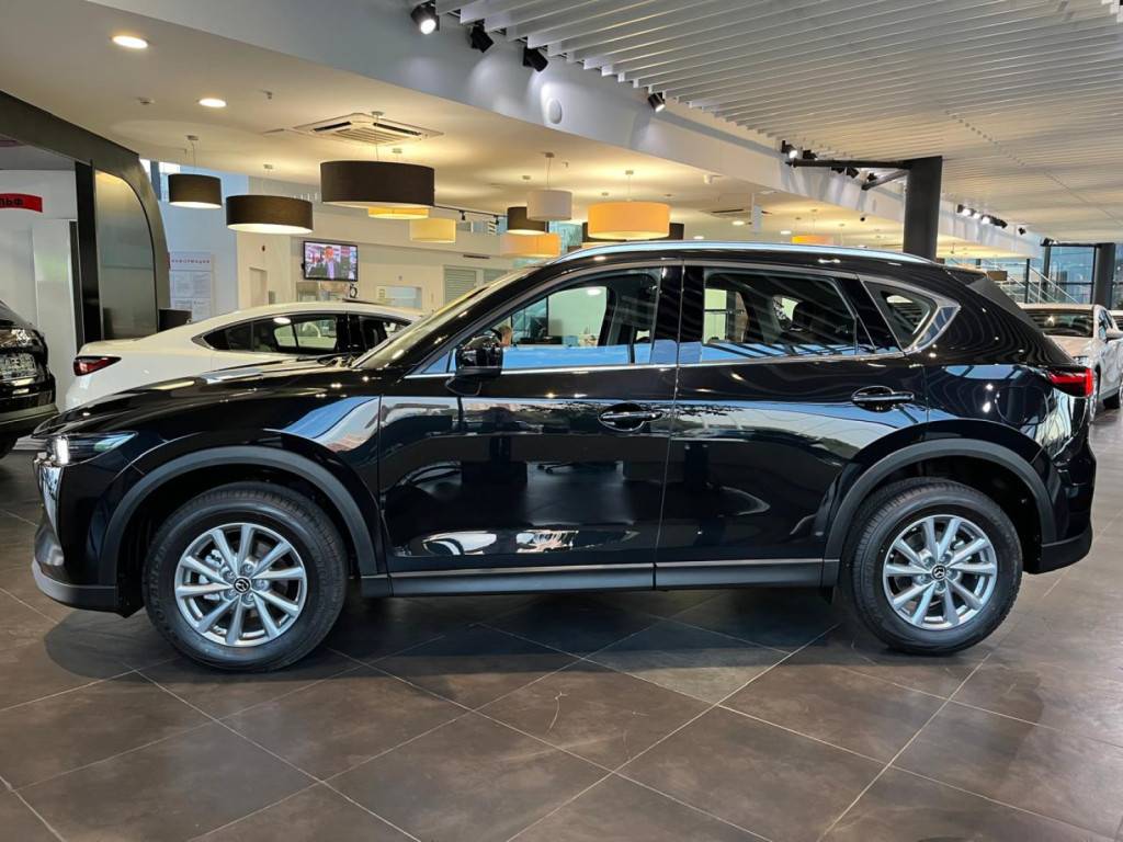 Mazda CX-5 Смарт Элегант Про 2.0 АТ (Smart Elegant Pro)