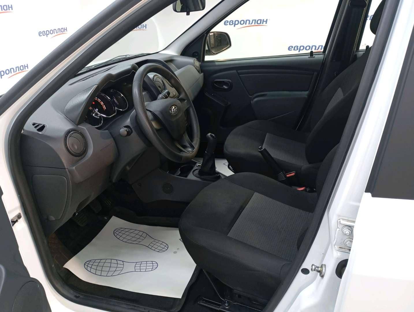 Lada Largus универсал,  49 216 км, 2024 года в лизинг