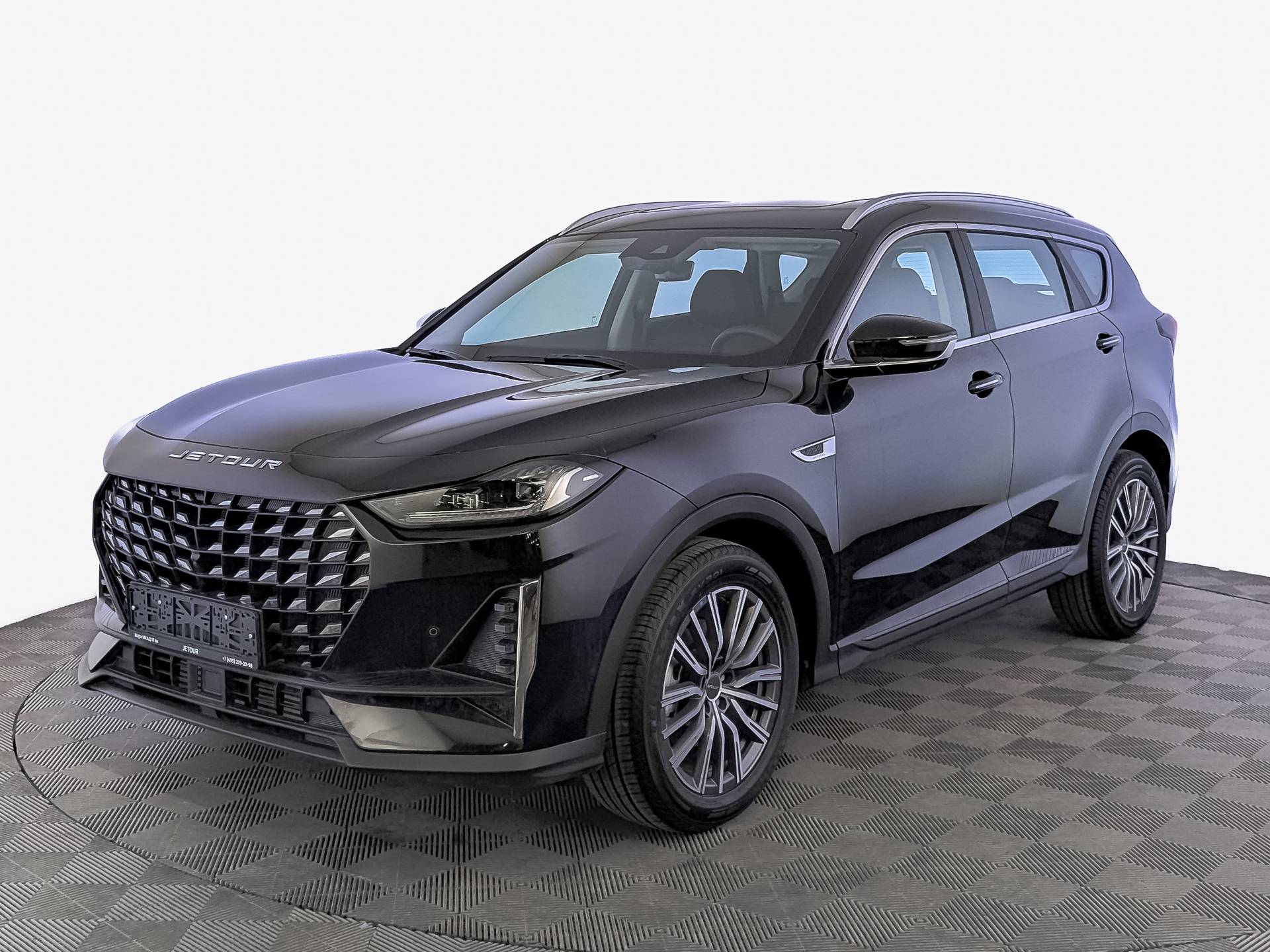 Jetour X70 Plus 1.6TGDI-7DCT Luxury