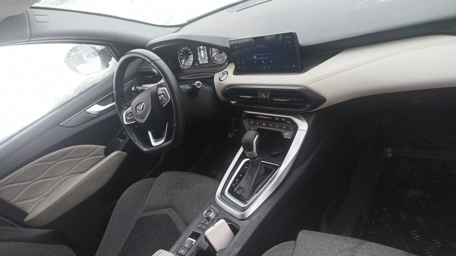 Kaiyi E5,  121 570 км, 2023 года в лизинг