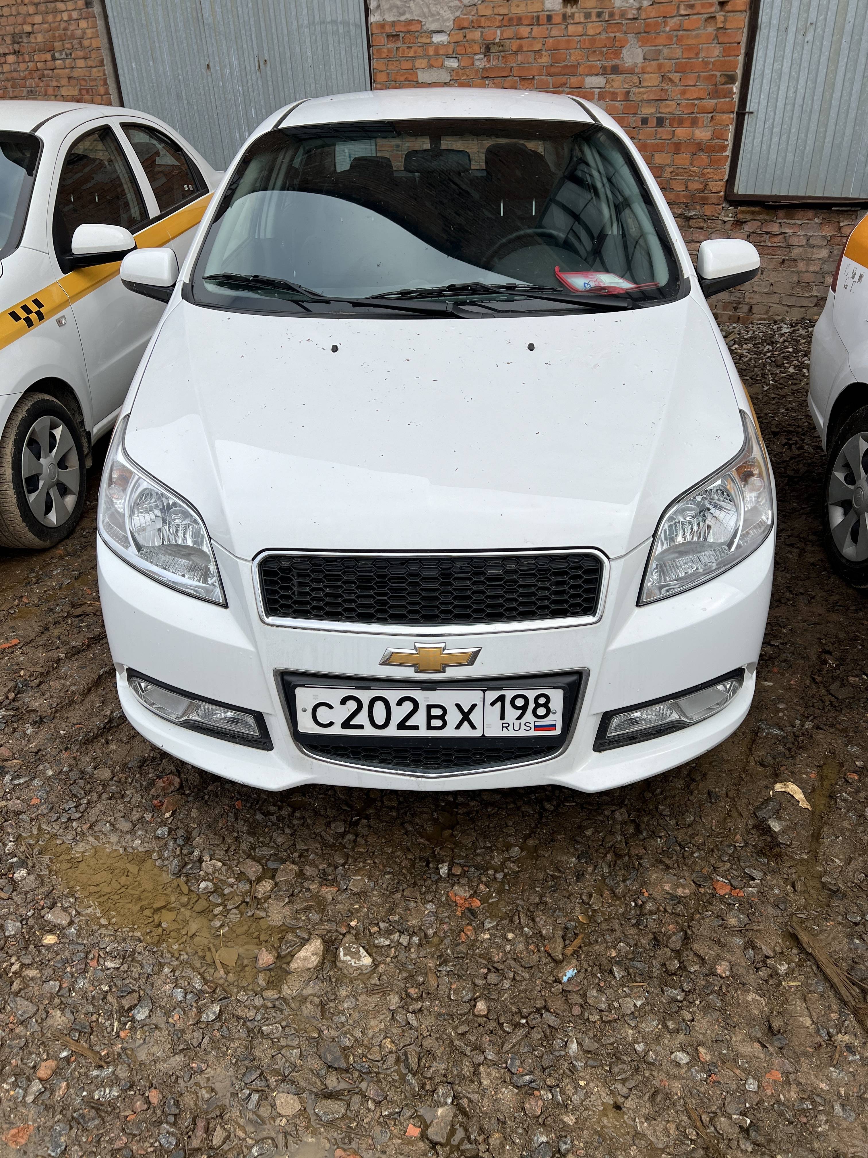 Chevrolet Nexia,  100 000 км, 2023 года в лизинг