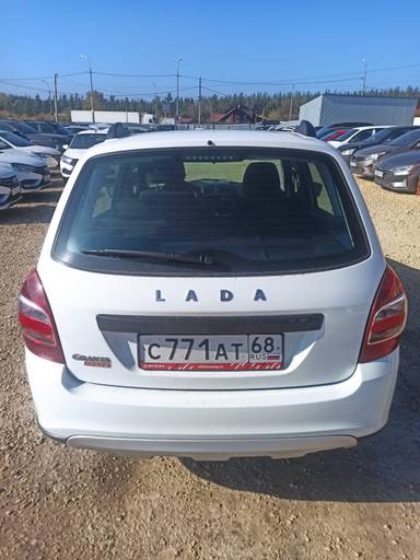 Lada Granta Cross