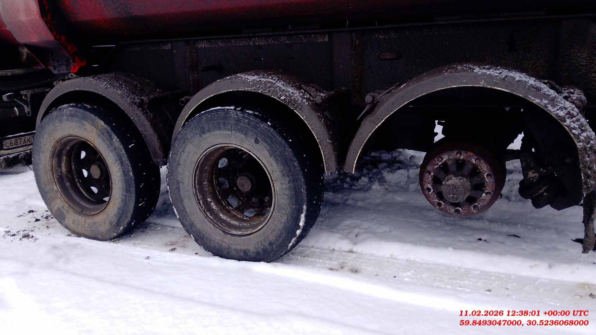 Grunwald Самосвальный TSt 34 (9453-0000010-50), 2023 года в лизинг