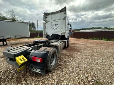 DAF XG 480 FT 4x2