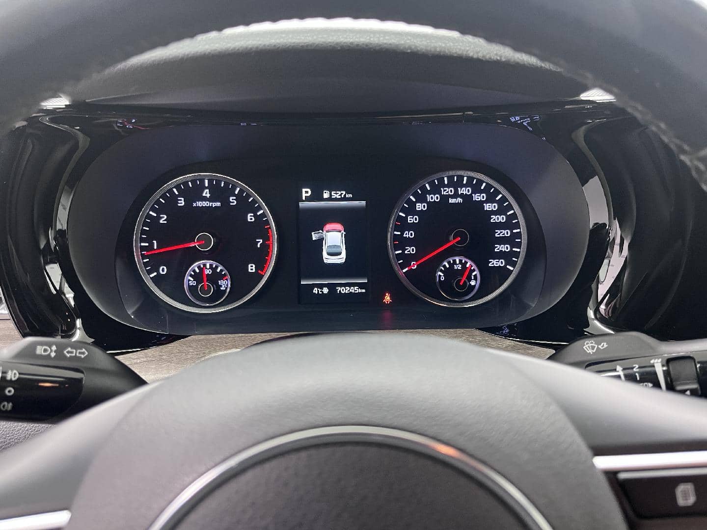KIA K5,  70 245 км, 2022 года в лизинг