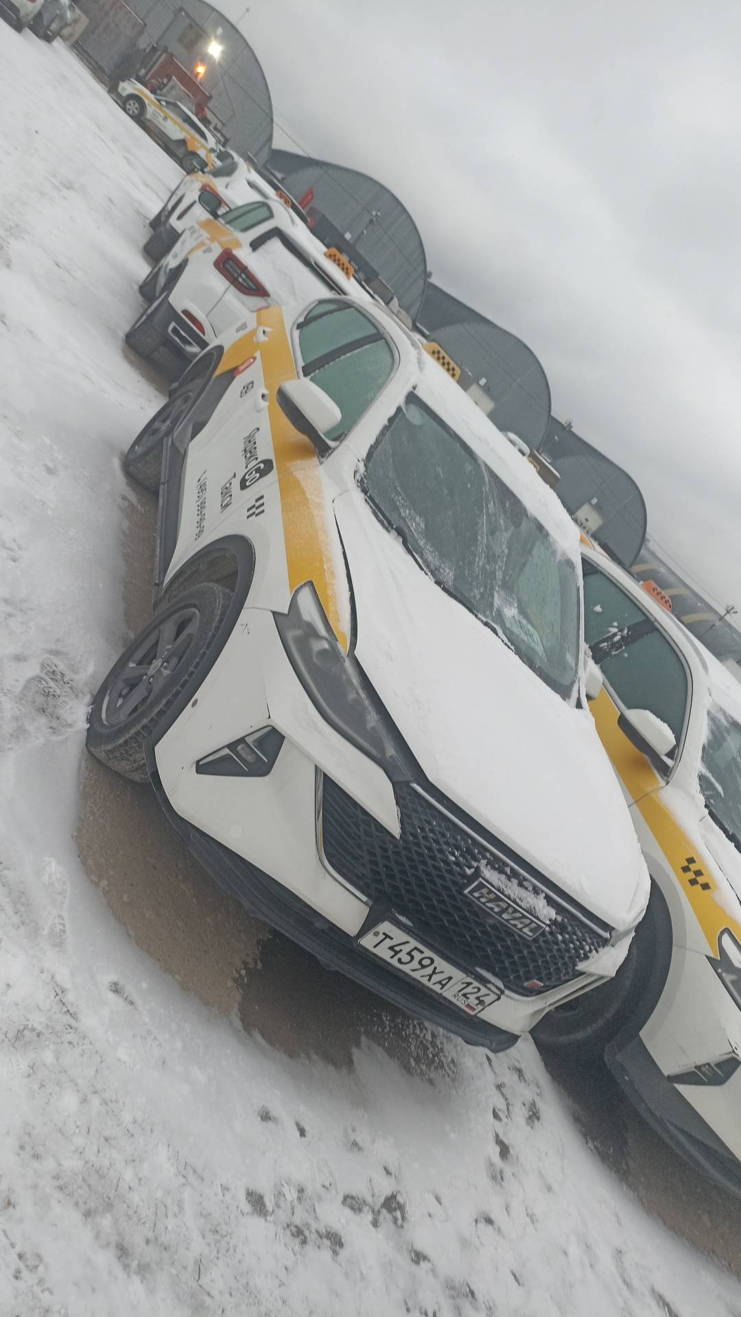 Haval F7,  156 338 км, 2023 года в лизинг