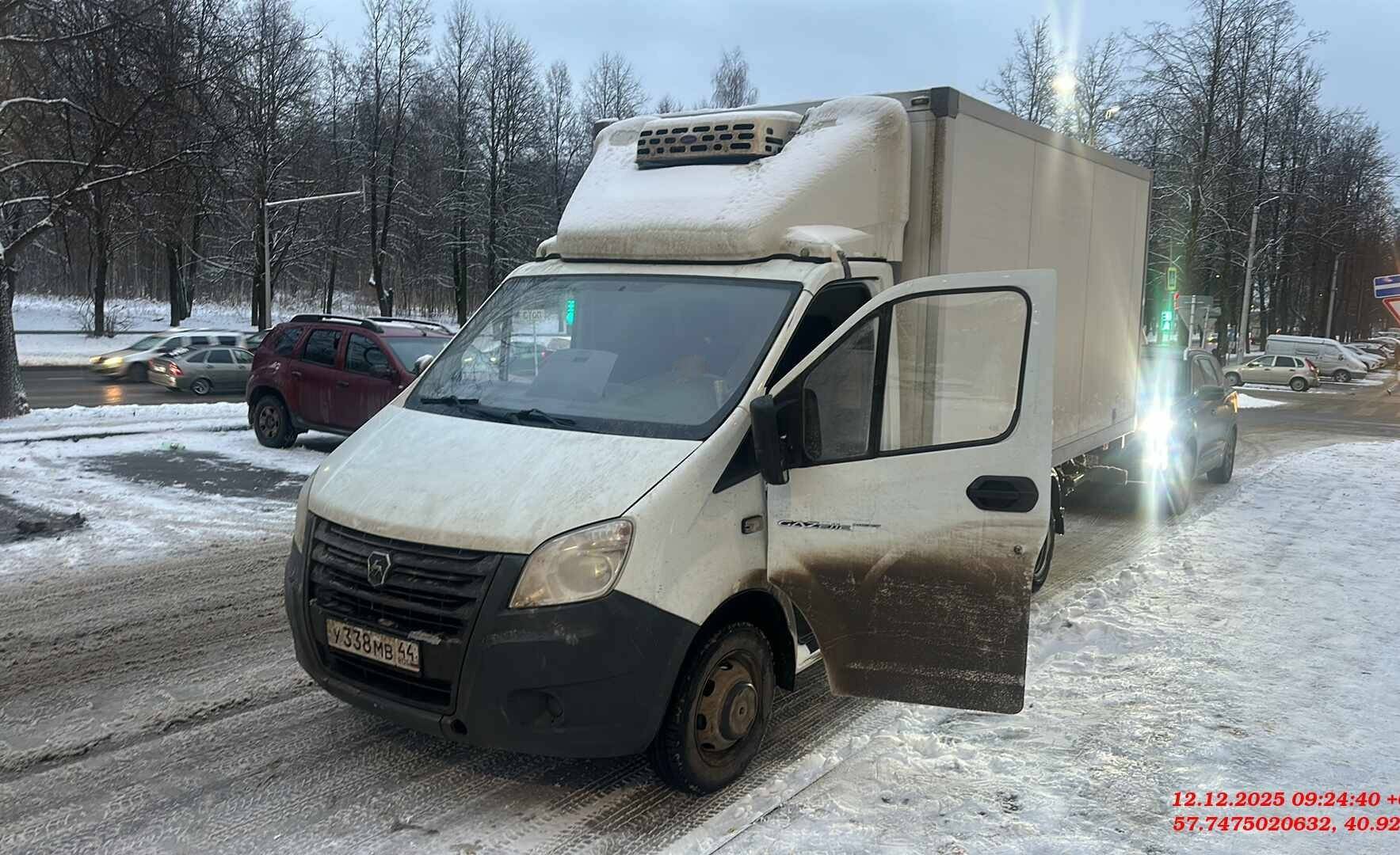 ГАЗ ГАЗель NEXT