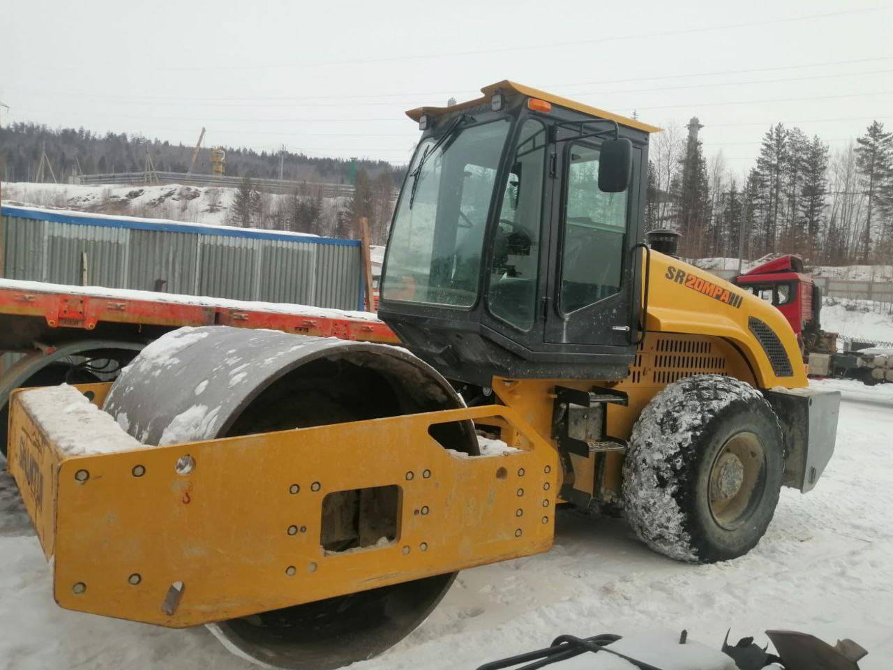 Shantui SR20MPA