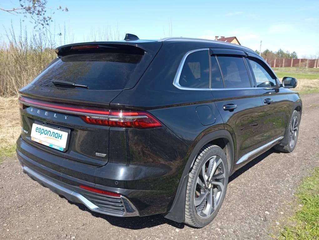 Geely Monjaro,  64 126 км, 2023 года в лизинг