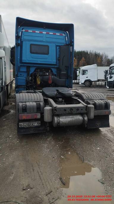 Foton AUMAN EST A 1846 AMT (4189SLFKA)