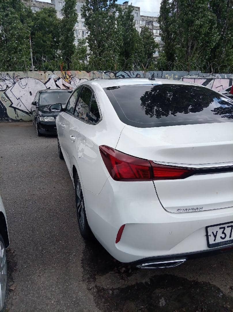 Changan Eado Plus,  147 919 км, 2023 года в лизинг