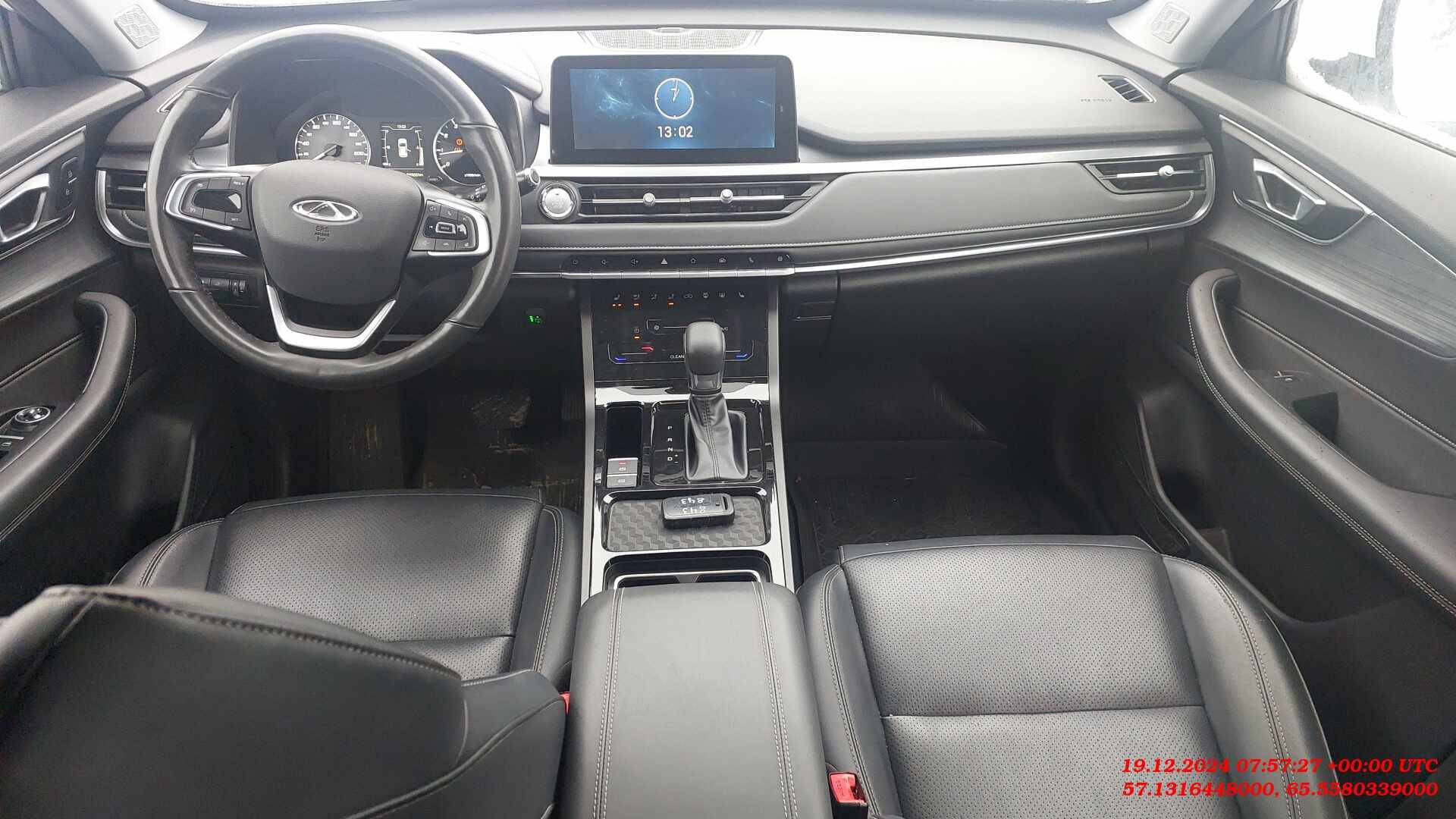 Chery Tiggo 4 PRO,  58 986 км, 2023 года в лизинг