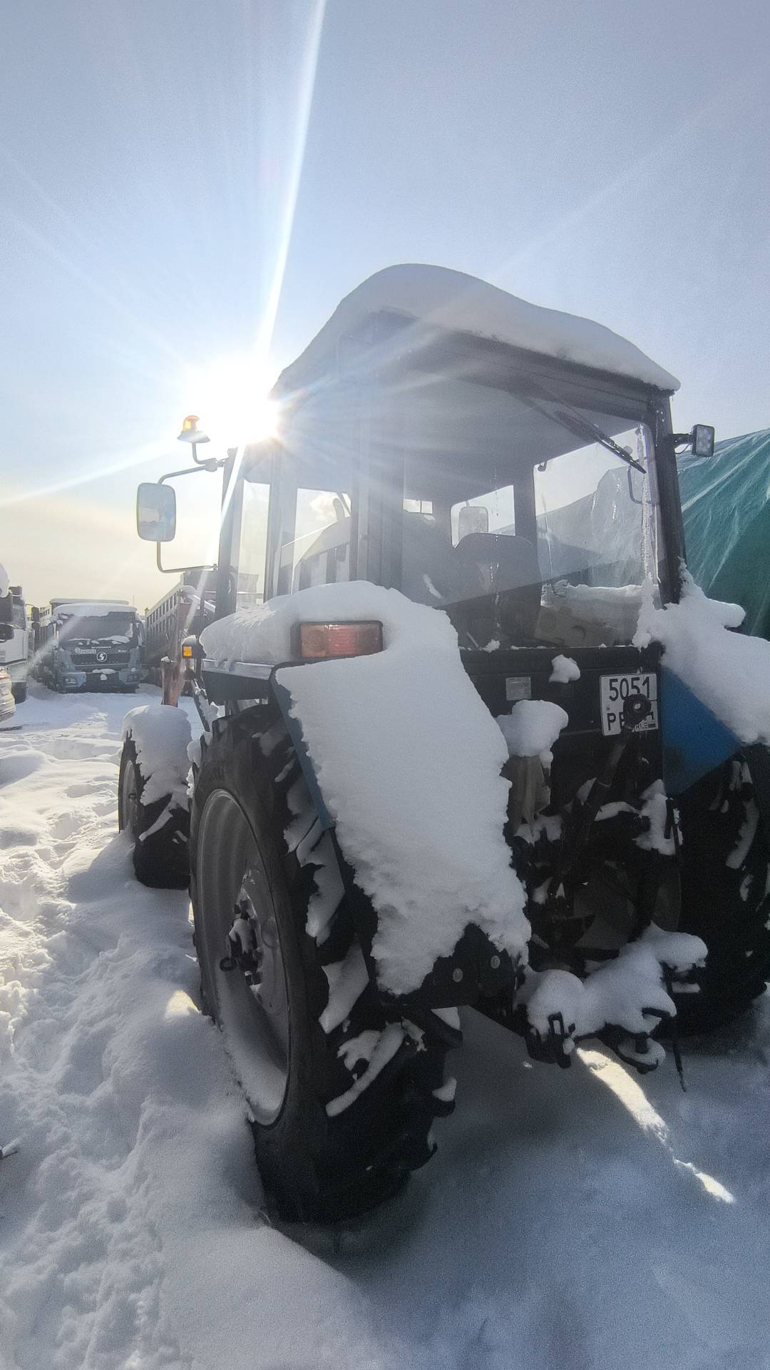 МТЗ Беларус 82.1-23/12-23/32, 2022 года в лизинг