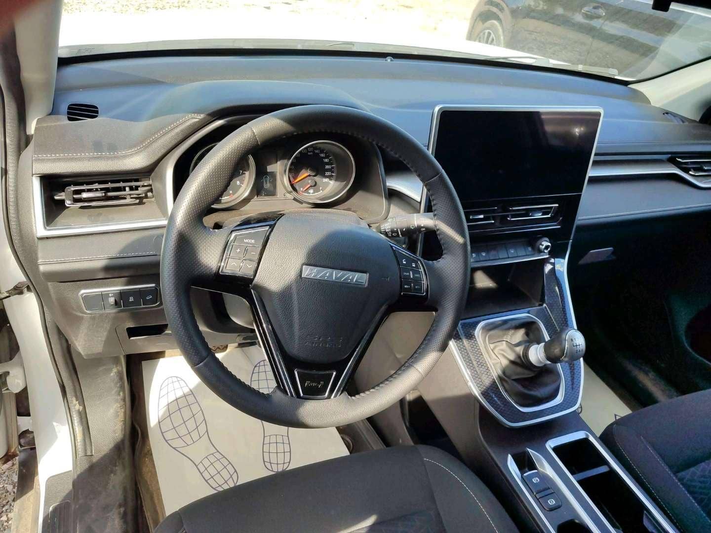 Haval M6,  45 542 км, 2023 года в лизинг