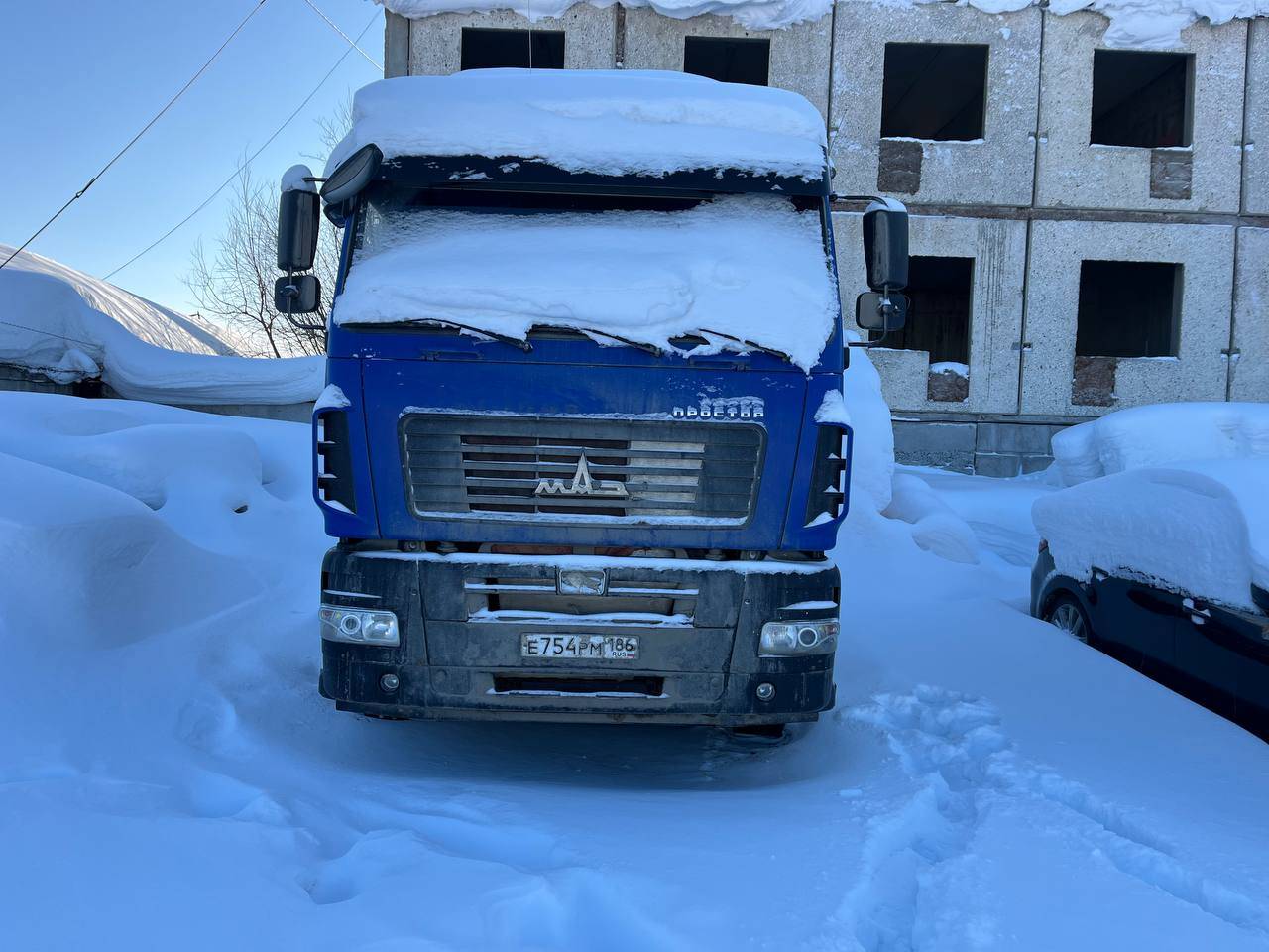 МАЗ 544028-570-031  Лот 000007553