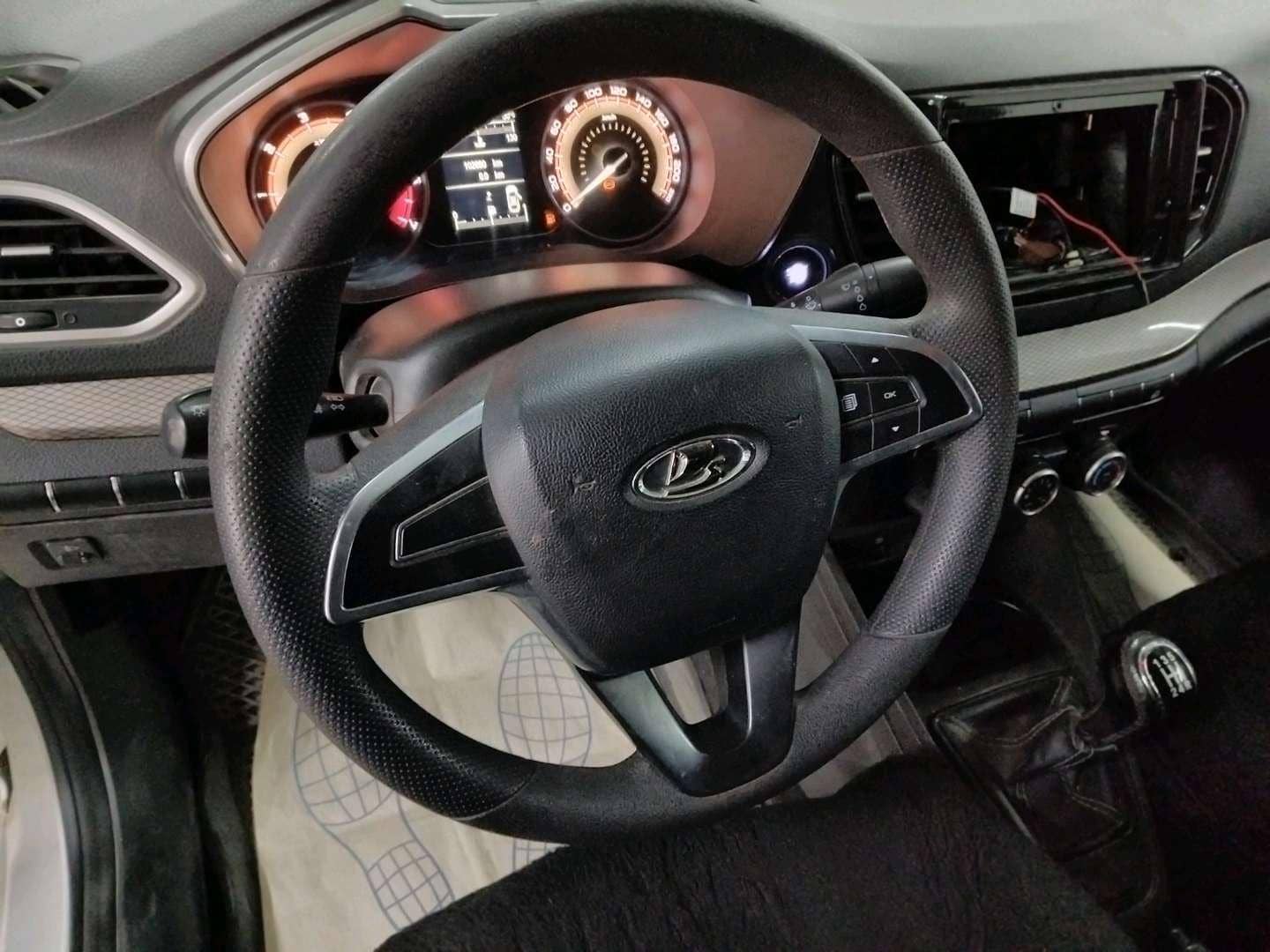 Lada Vesta седан,  102 880 км, 2023 года в лизинг